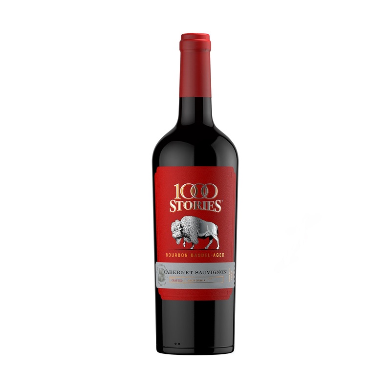 1000 Stories Cabernet Sauvignon 2021