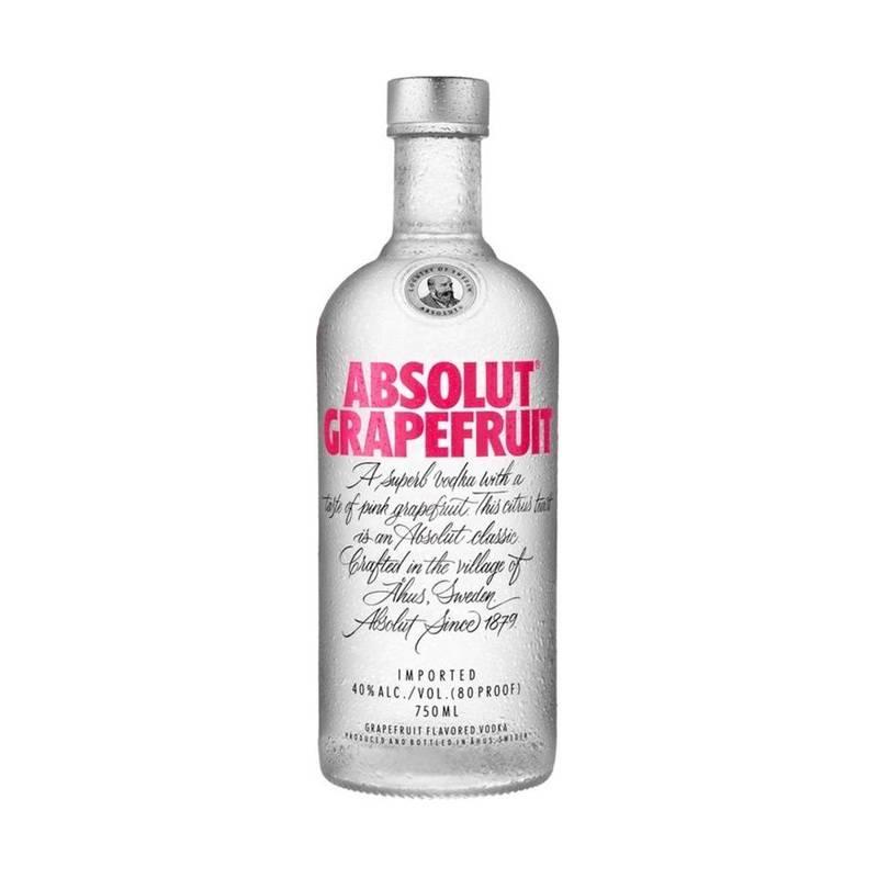 Absolut Grapefruit Vodka