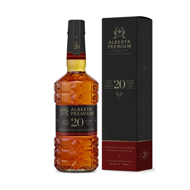 Alberta Premium 20 Year Old