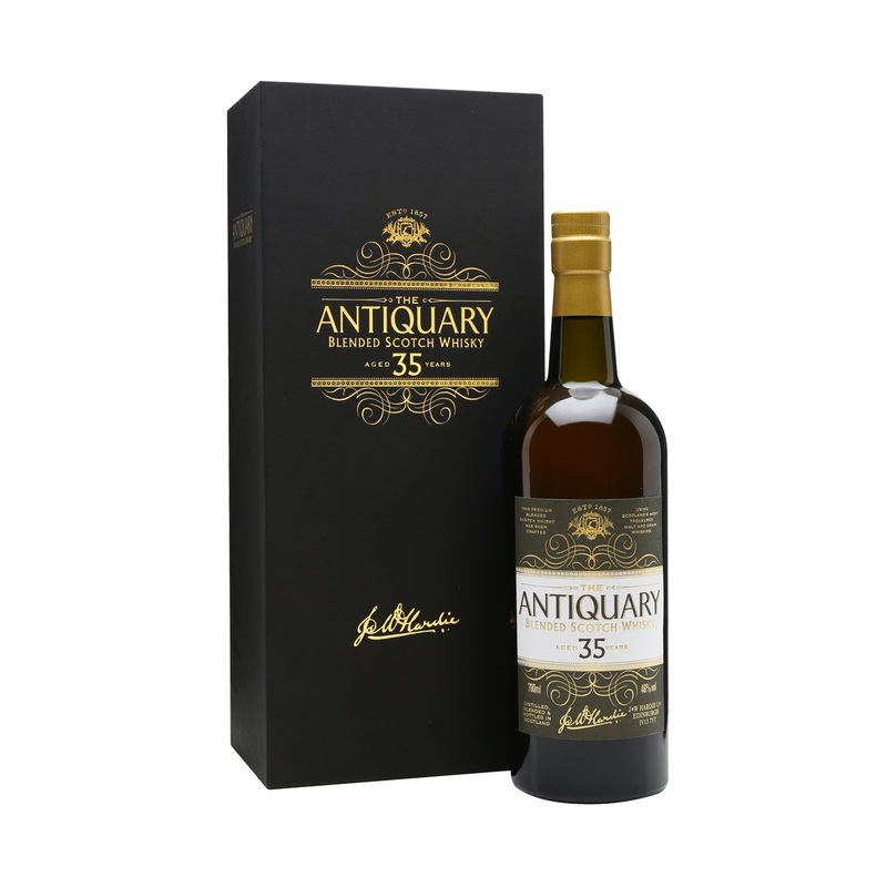 Antiquary 35 Year Old