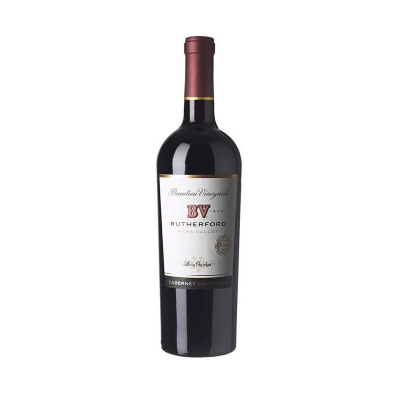 Beaulieu Vineyard Rutherford Cabernet Sauvignon 2015