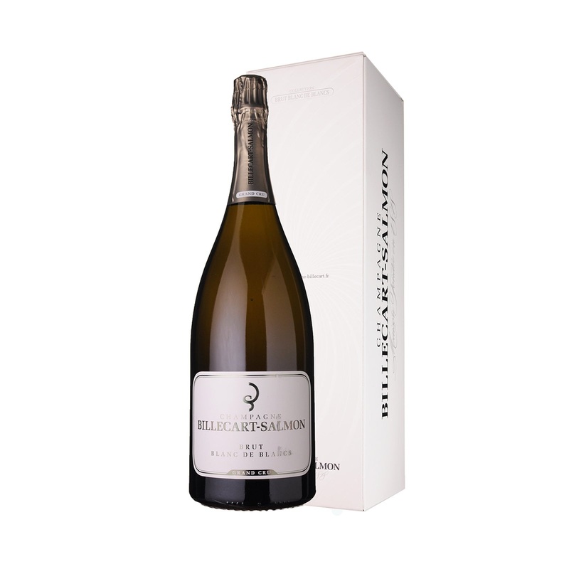 Billecart Salmon Blanc de Blancs Brut - 1.5 Litre Bottle