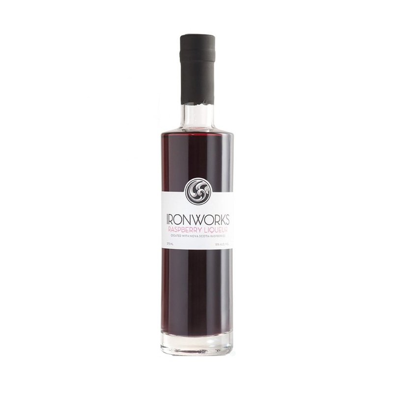 Ironworks Raspberry Liqueur