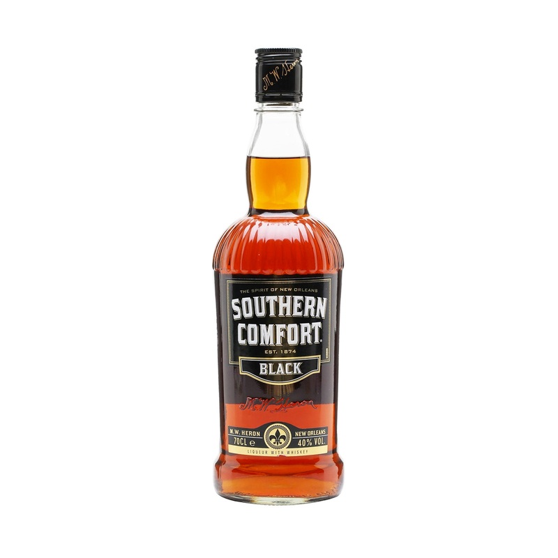 Southern Comfort Black