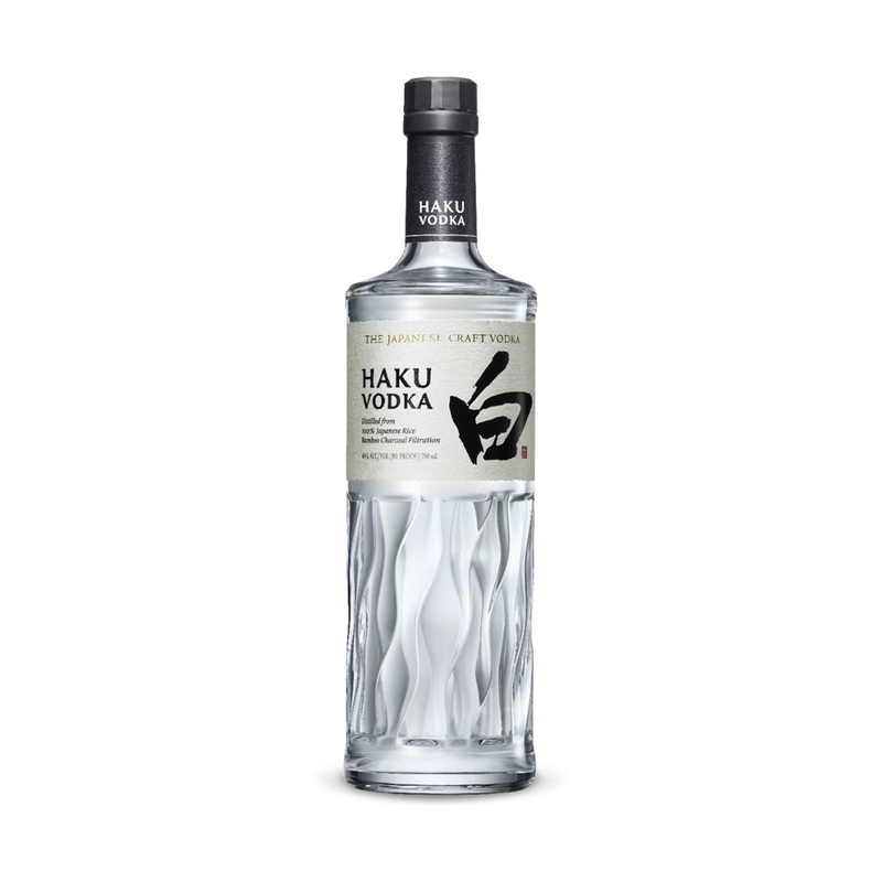 Suntory Haku Vodka
