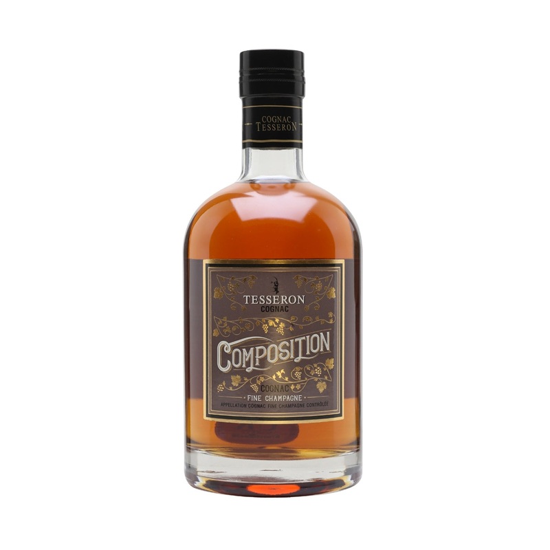 Tesseron VSOP Composition Cognac