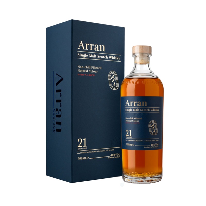 The Arran 21 Year Old