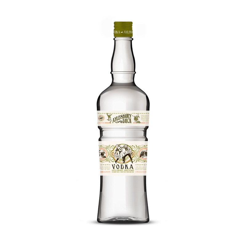 The Eighty Six Co. Aylesbury Duck Vodka