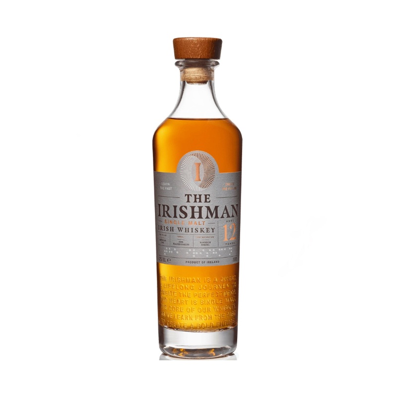 The Irishman 12 Year Old