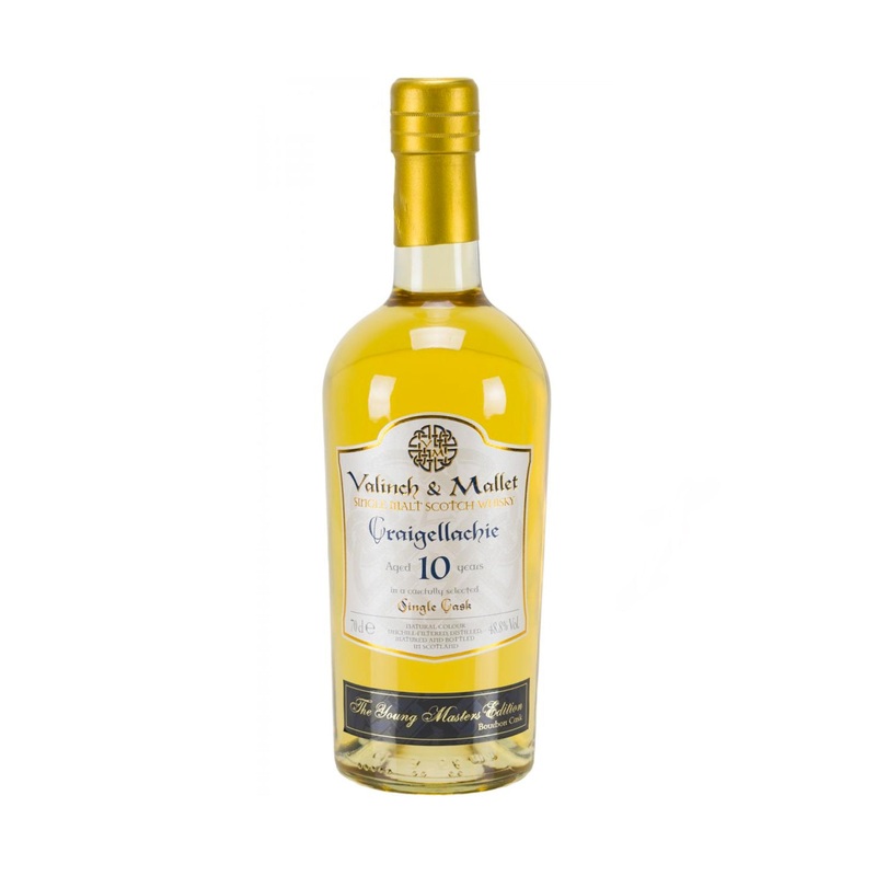 Valinch & Mallet Craigellachie 10 Year Old
