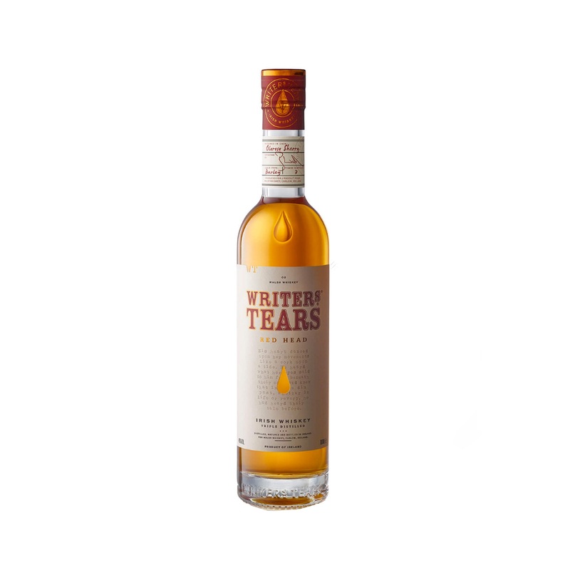 Writers' Tears Red Head Irish Single Malt