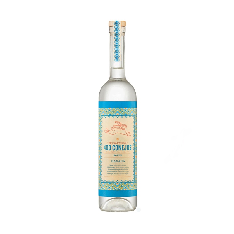 400 Conejos Joven Mezcal