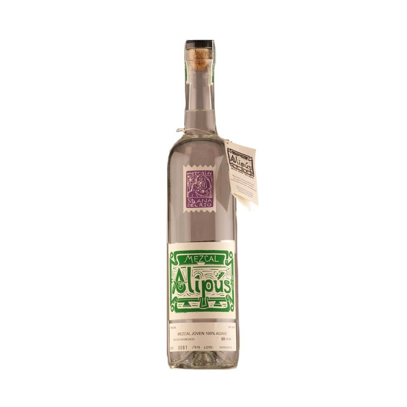 Alipus Mezcal Santa Ana