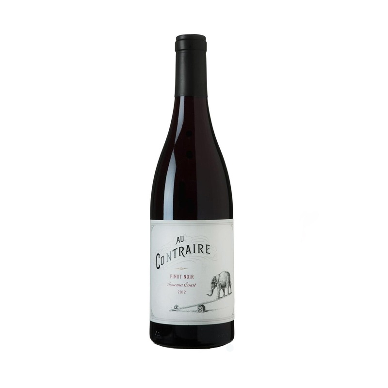 Au Contraire Pinot Noir 2014