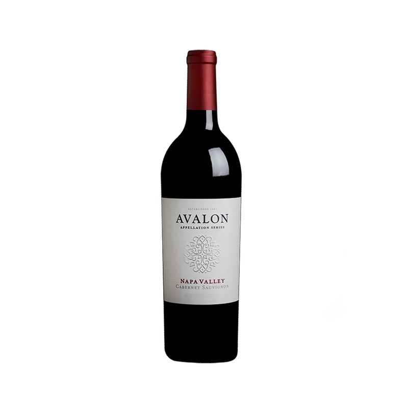 Avalon Cabernet Sauvignon Napa Valley 2019
