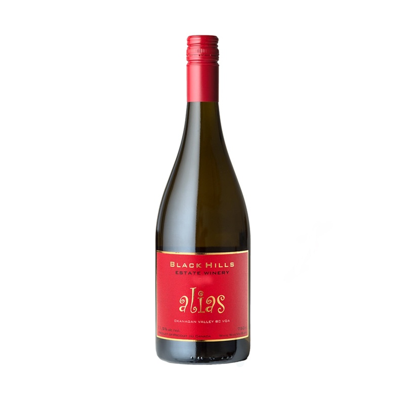 Black Hills Estate Winery Alias 2017
