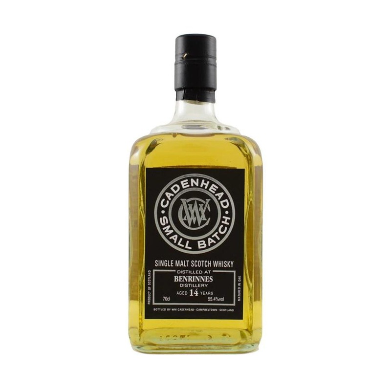 Cadenhead Benrinnes 14 Year Old