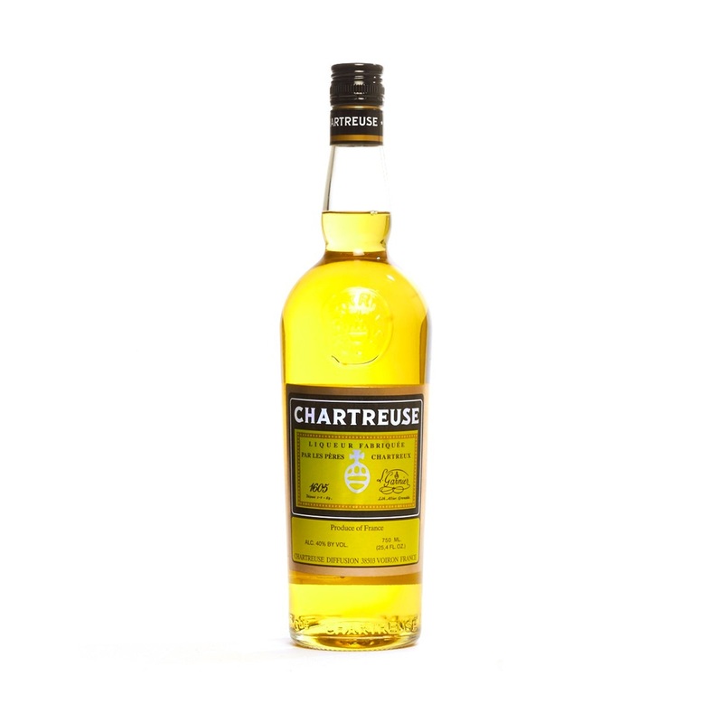 Chartreuse Yellow - 750 ml