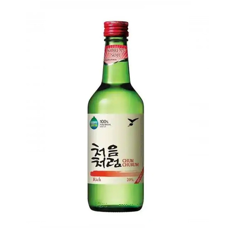 Chum Churum Rich Soju - 360 ml