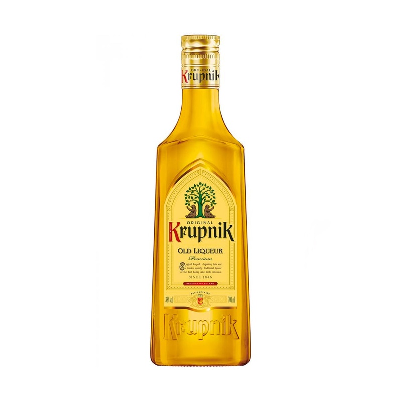 Krupnik Honey Liqueur