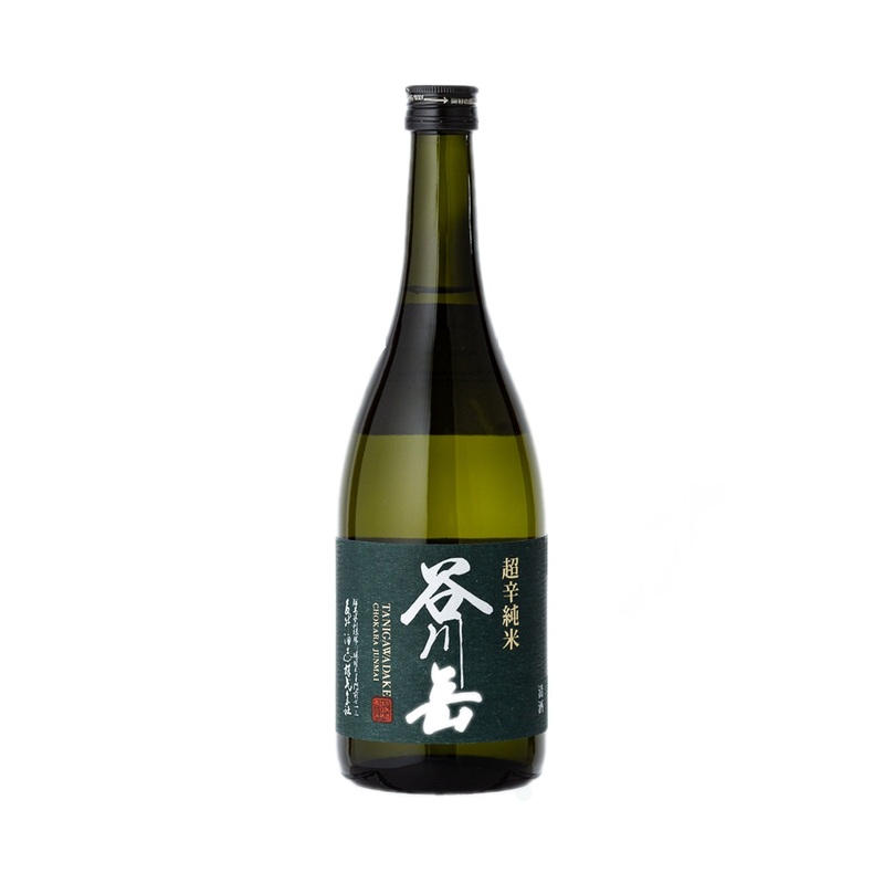 Nagai Shuzo Tanigawadake Chokara Junmai Super Dry Sake - 300 ml