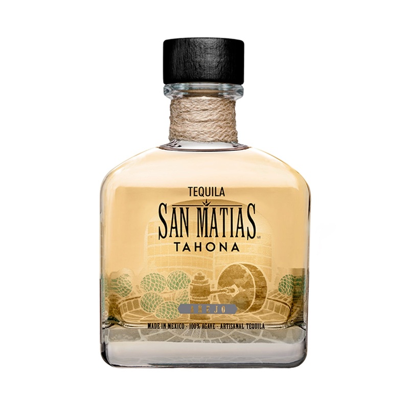 San Matias Tahona Anejo Tequila