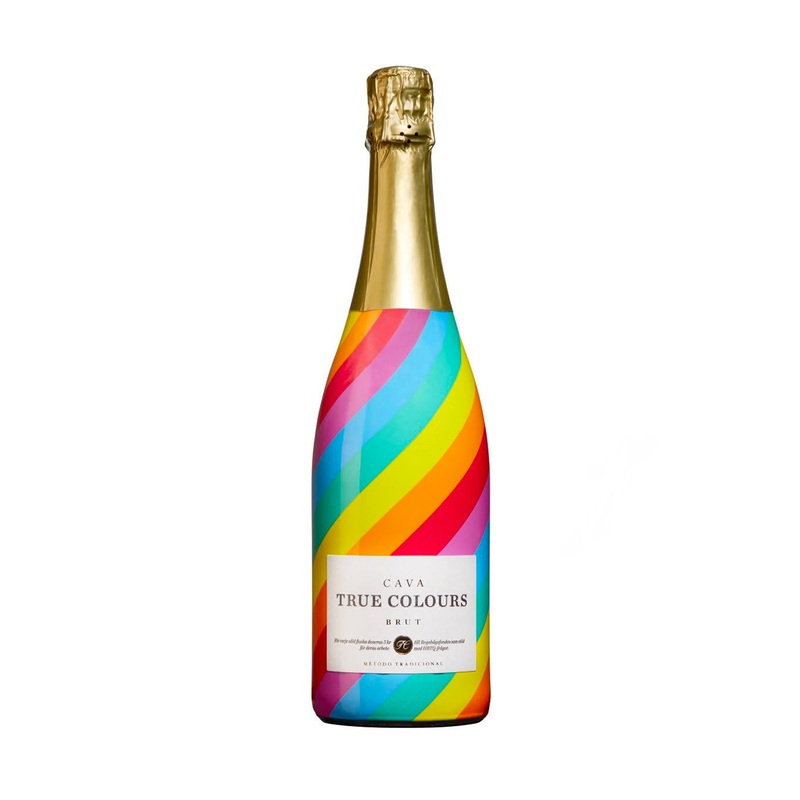 True Colours Cava (NV) - 750 ml