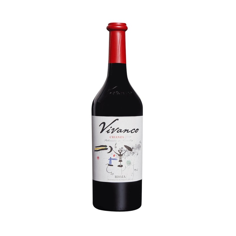 Vivanco Reserva 2012 - 1.5 Litre Bottle
