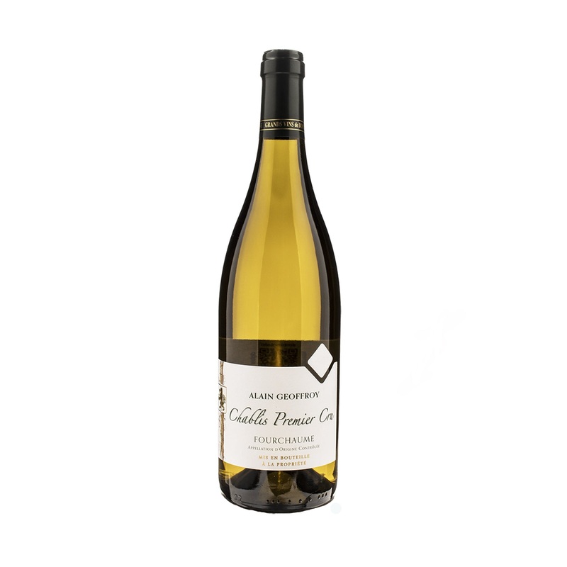 Alain Geoffroy Chablis 'Fourchaume' Premier Cru 2022
