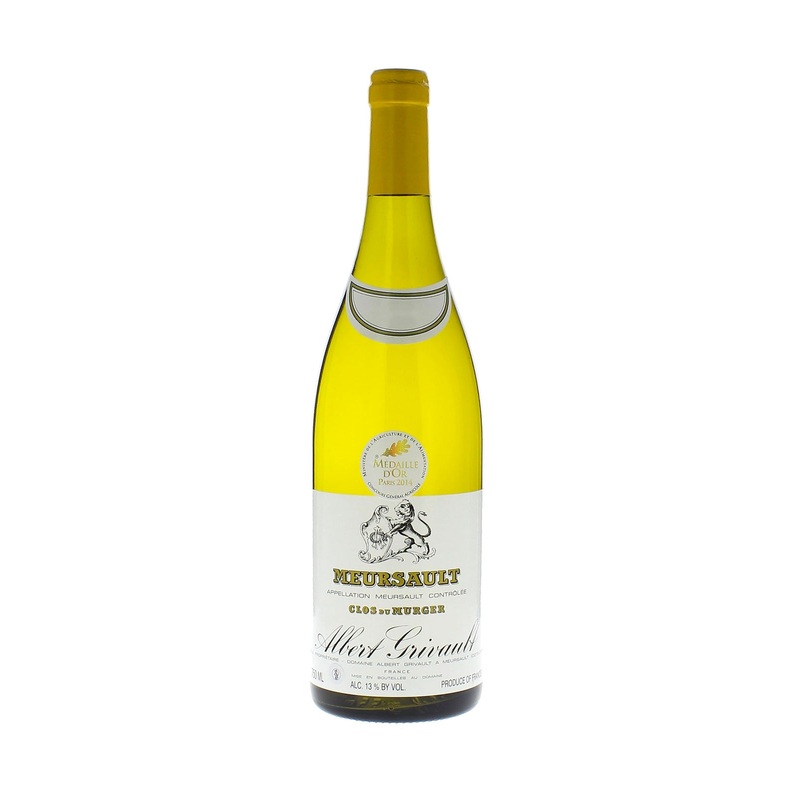 Albert Grivault Meursault 'Clos du Murger' 2019