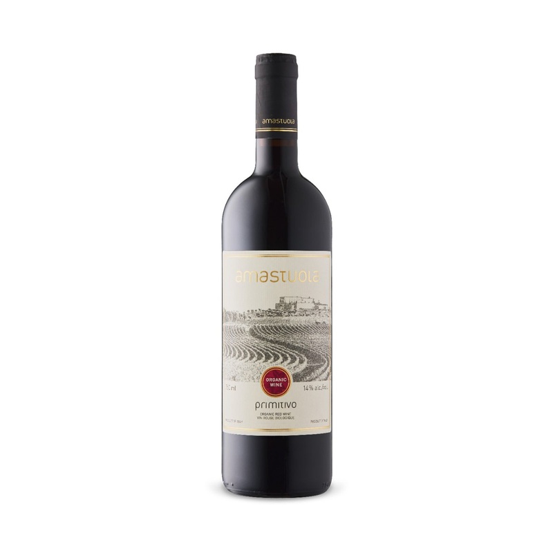Amastuola Primitivo 2018