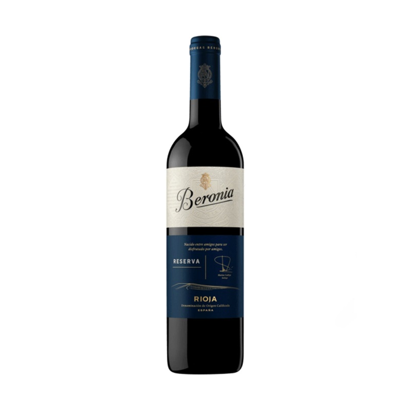 Beronia Rioja Reserva 2019