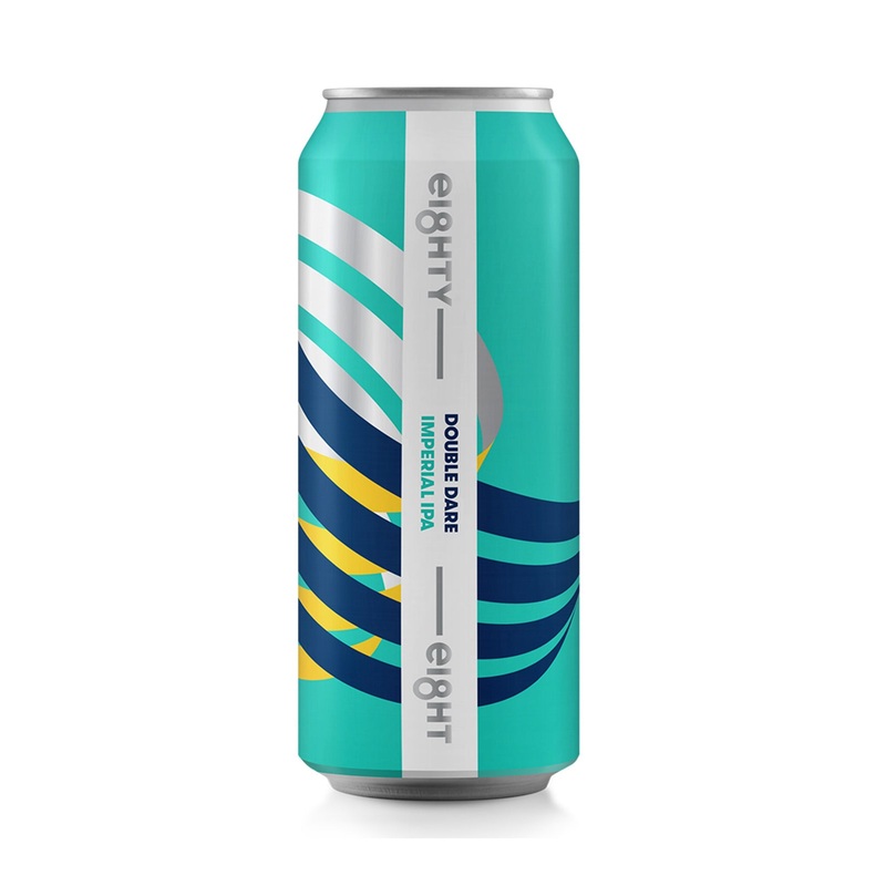 Eighty-Eight Double Dare IPA 473 ml - 4 Cans