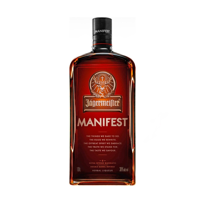 Jagermeister Manifest - 1 Litre