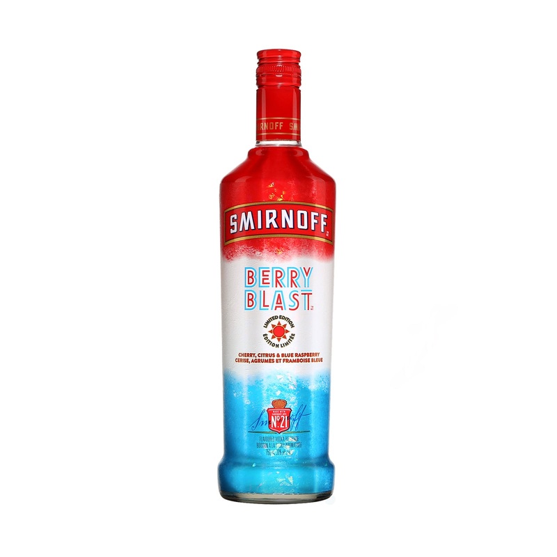 Smirnoff Berry Blast Vodka