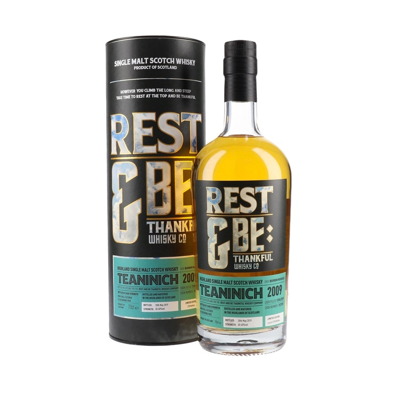 Teaninich 2009 Rest & Be Thankful