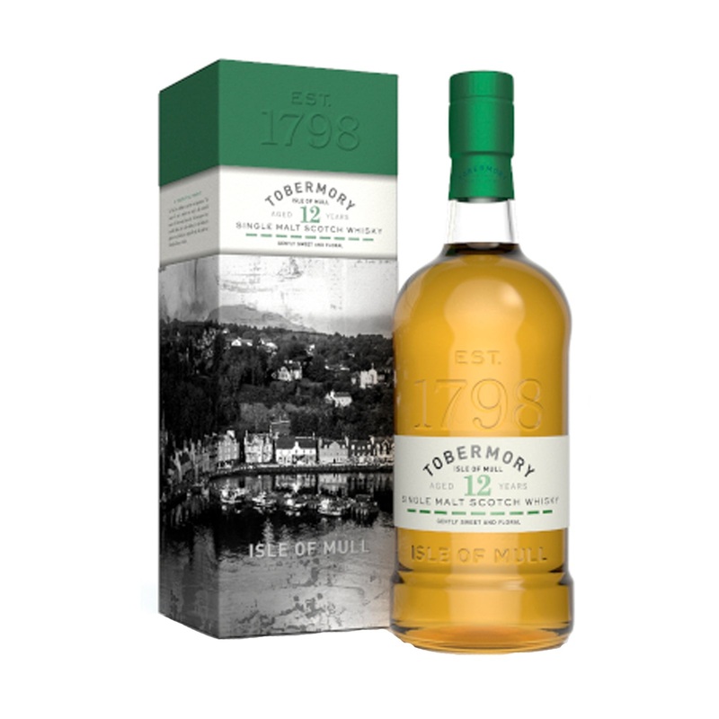 Tobermory 12 Year Old