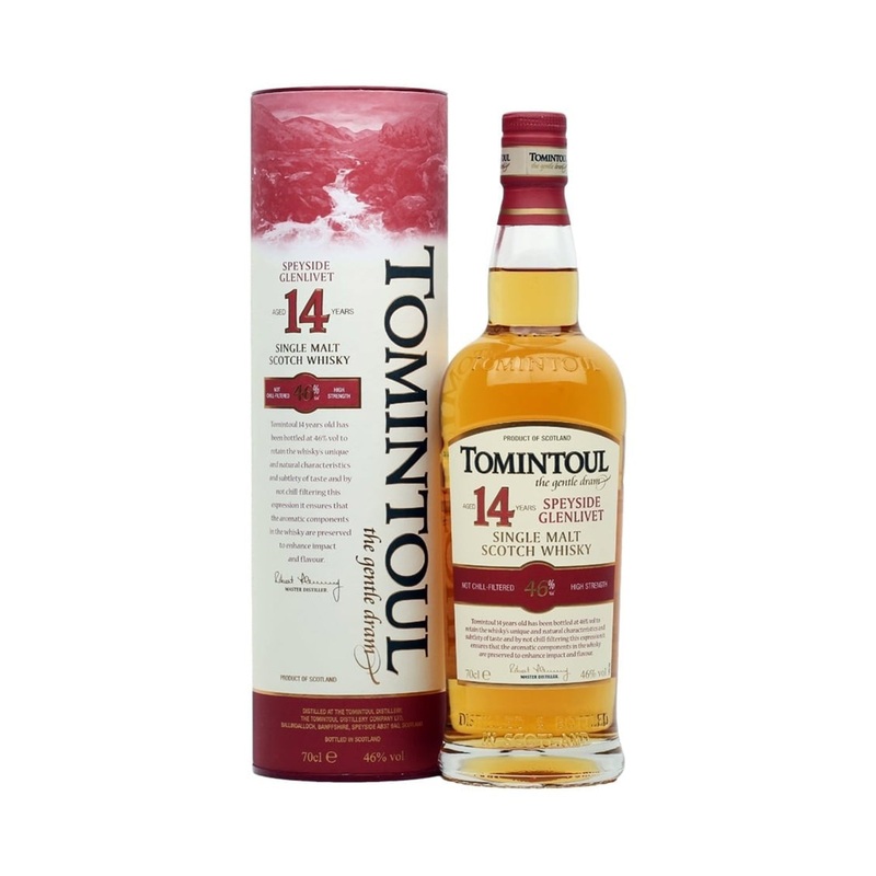 Tomintoul 14 Year Old
