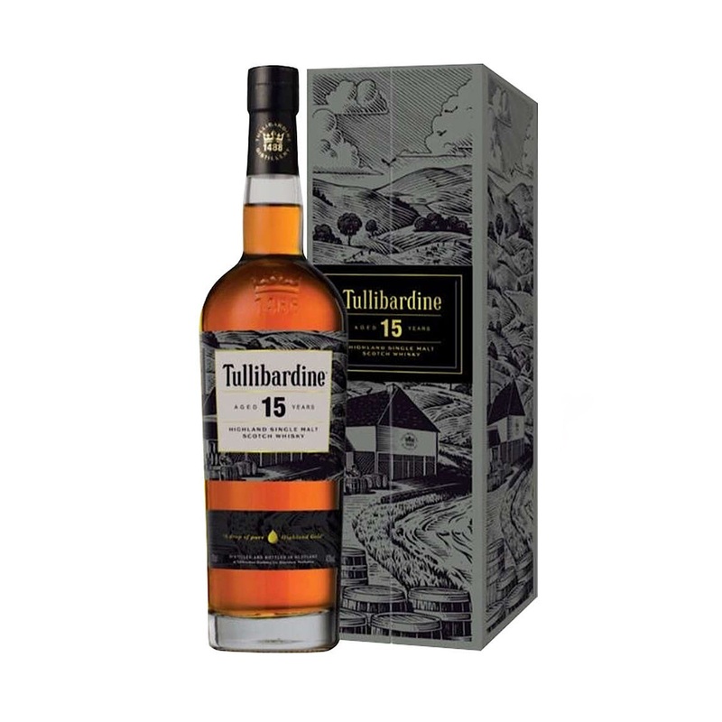 Tullibardine 15 Year Old