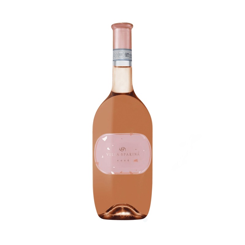 Villa Sparina Rose 2018