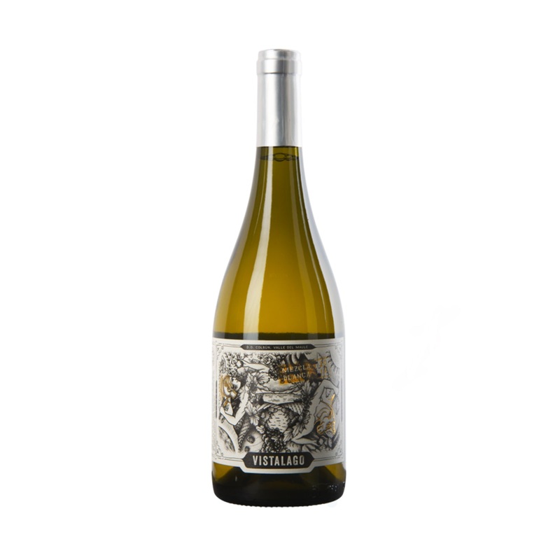 Vistalago White Blend 2019