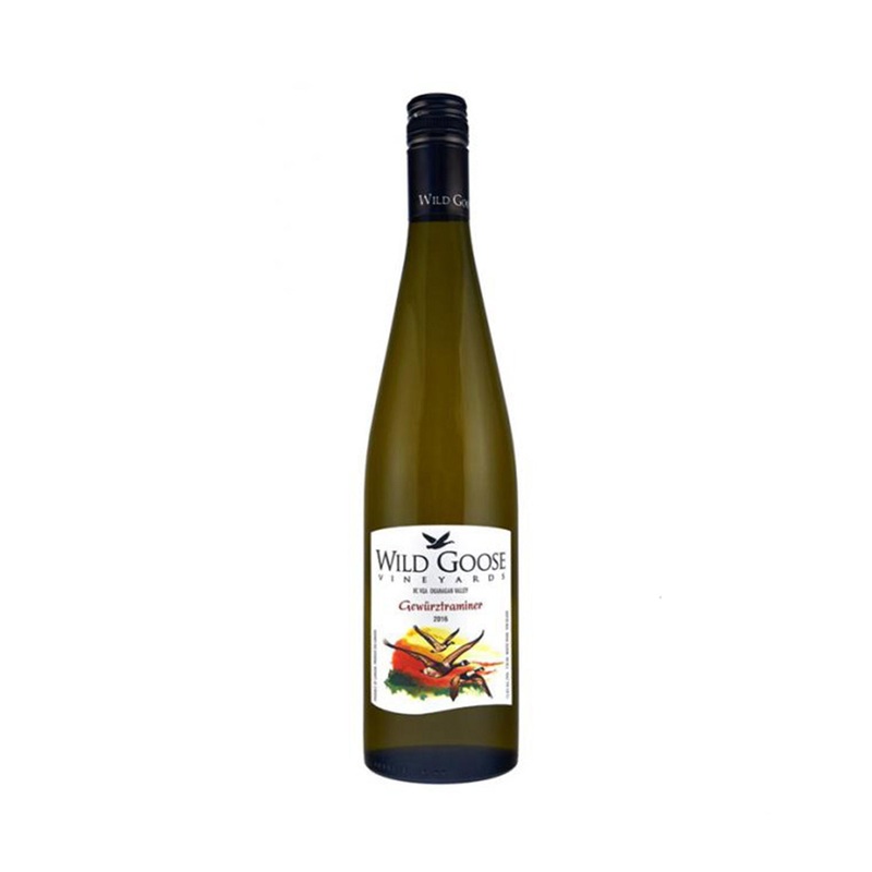 Wild Goose Vineyards Gewurztraminer 2022