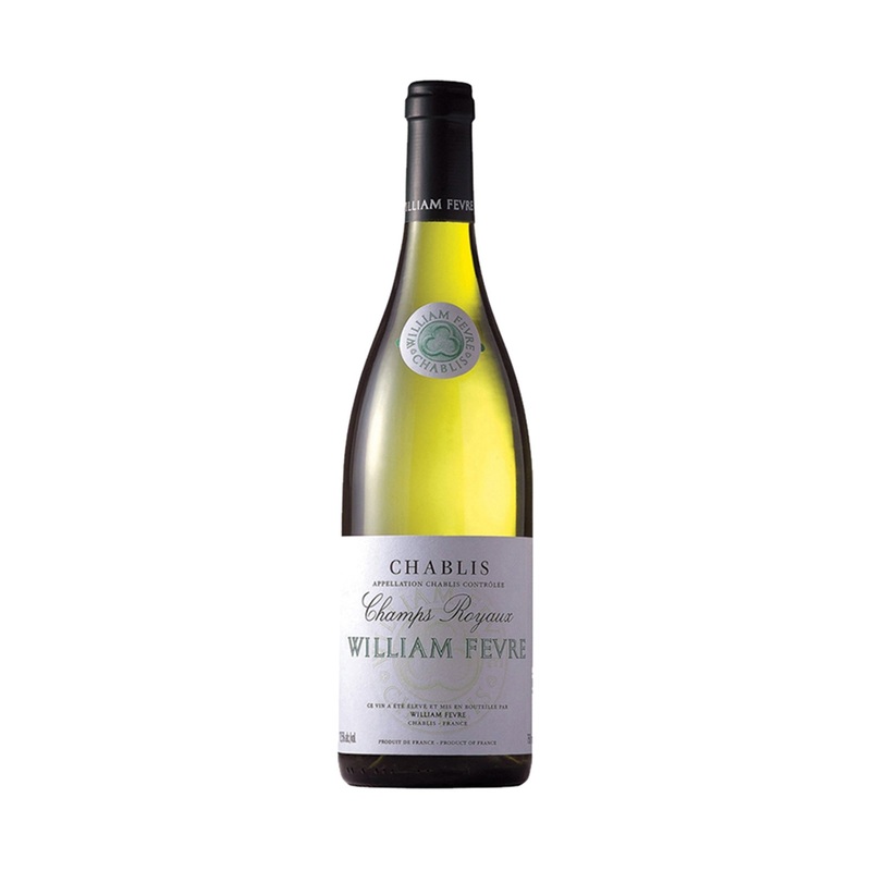 William Fevre Chablis 'Champs Royaux' 2021
