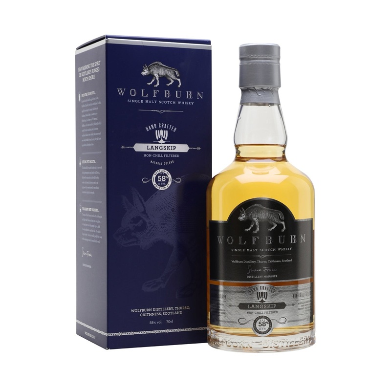 Wolfburn Langskip Single Malt
