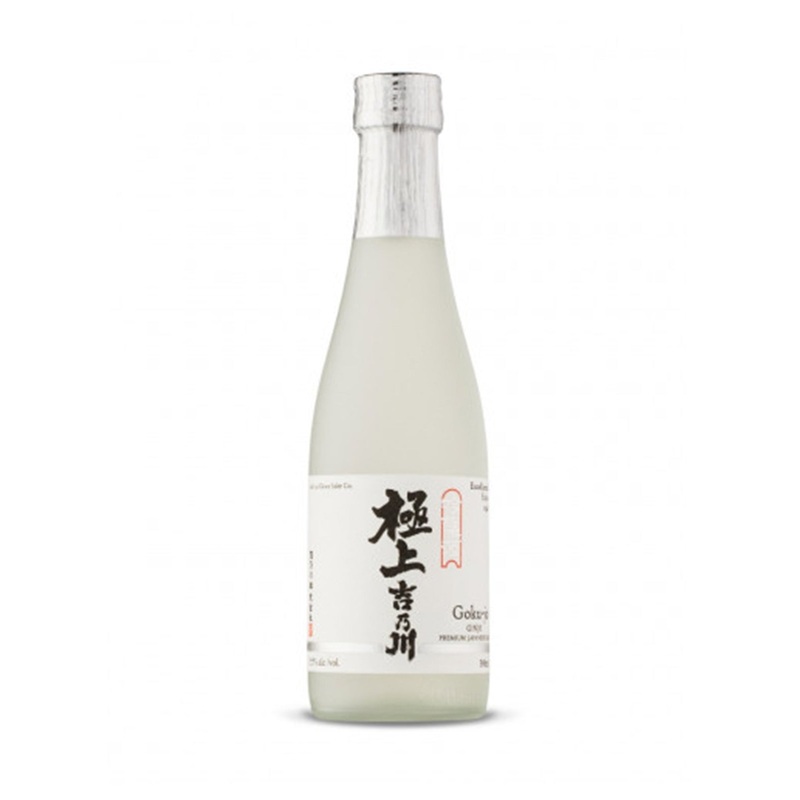 Yoshi No Gawa 'Yoshi' Special Premium Junmai Ginjo Sake - 300 ml