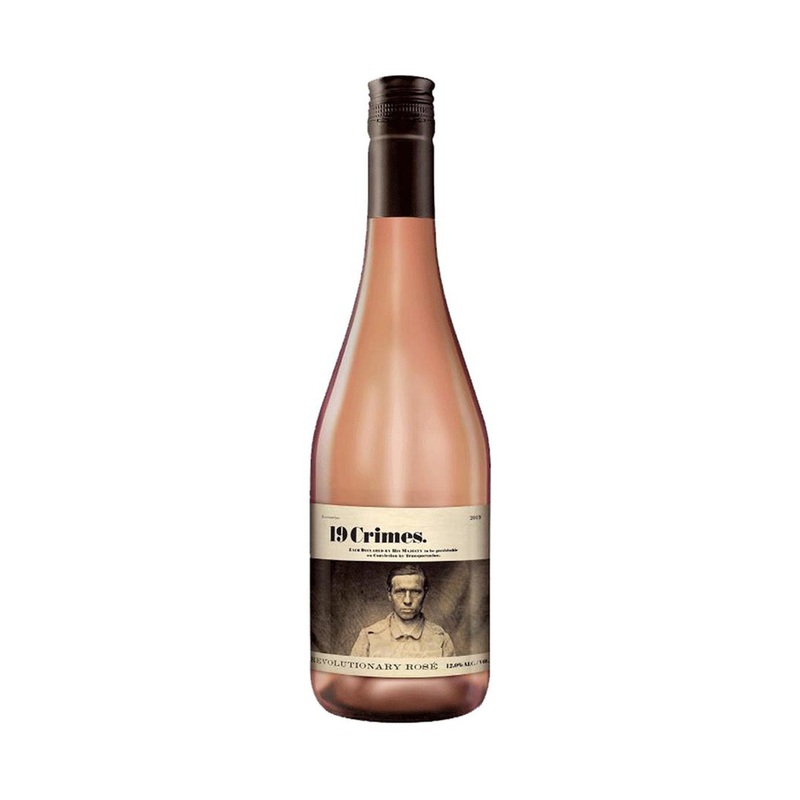 19 Crimes Revolutionary Rose