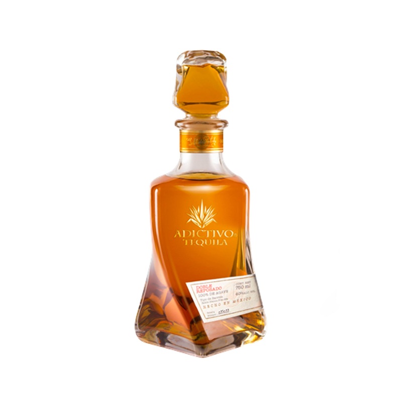 Adictivo Doble Reposado Tequila