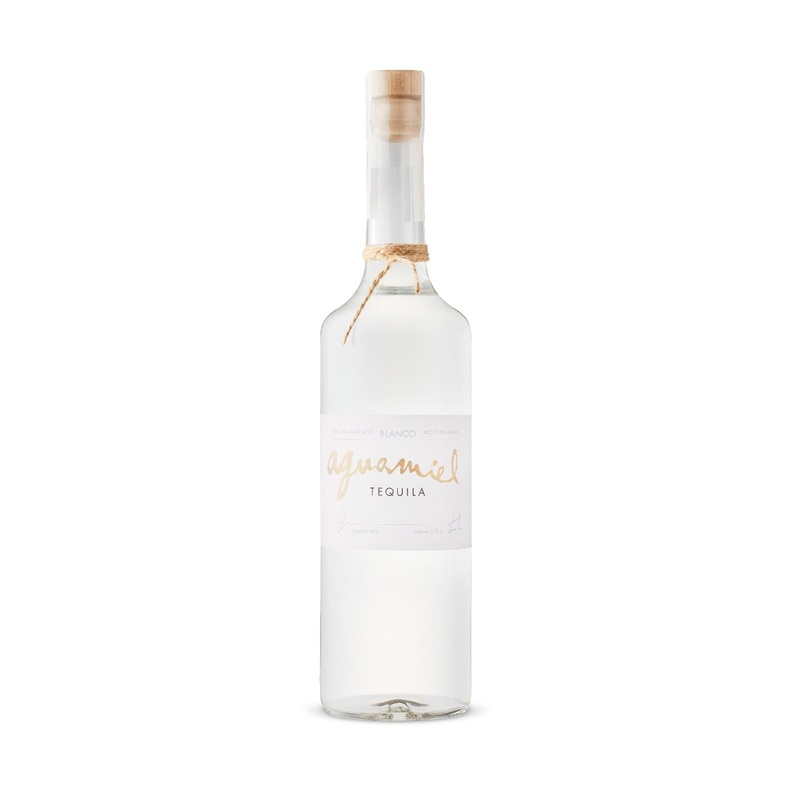 Aguamiel Blanco Tequila