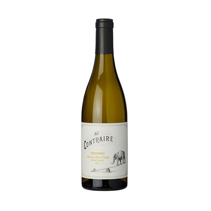 Au Contraire Chardonnay Russian River 2016
