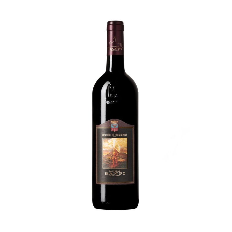 Banfi Brunello di Montalcino 2018